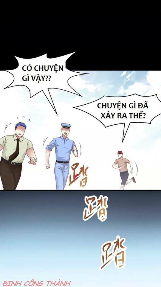 Truyện Kinh Dị Ở Tòa Nhà Số 44: Chapter 30