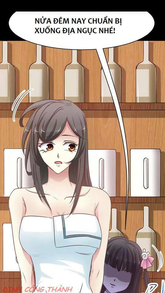 Truyện Kinh Dị Ở Tòa Nhà Số 44: Chapter 32
