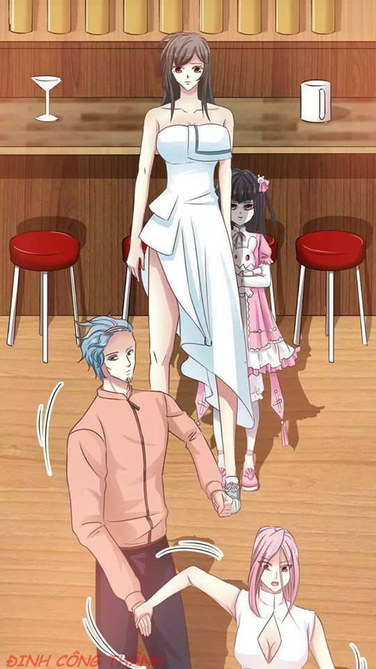 Truyện Kinh Dị Ở Tòa Nhà Số 44: Chapter 32