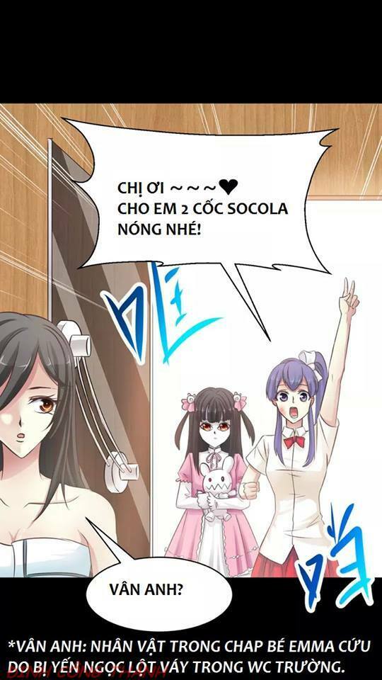 Truyện Kinh Dị Ở Tòa Nhà Số 44: Chapter 32