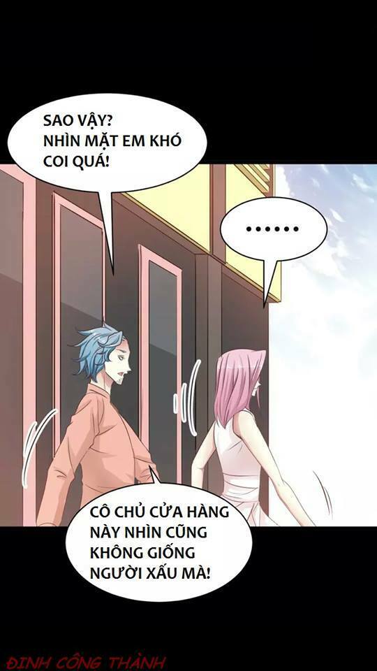 Truyện Kinh Dị Ở Tòa Nhà Số 44: Chapter 32