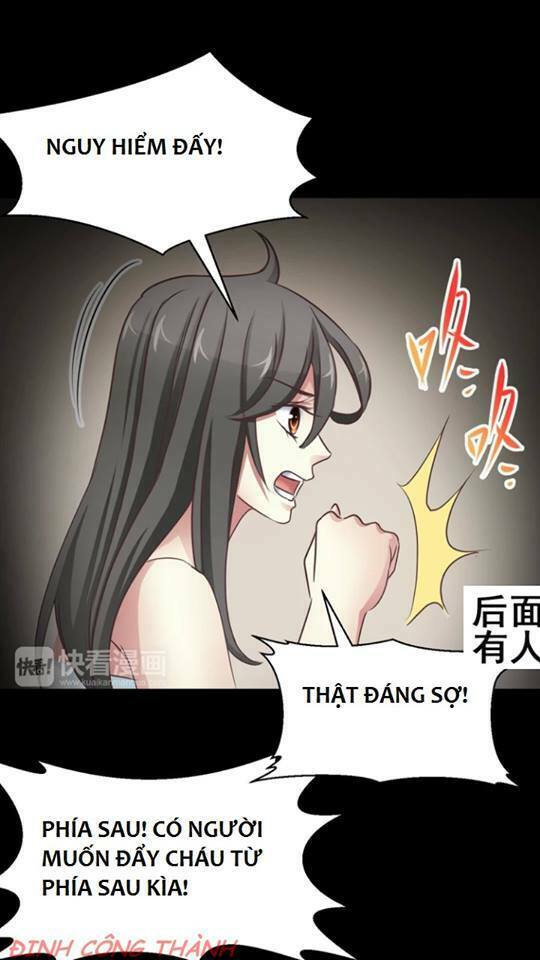 Truyện Kinh Dị Ở Tòa Nhà Số 44: Chapter 32