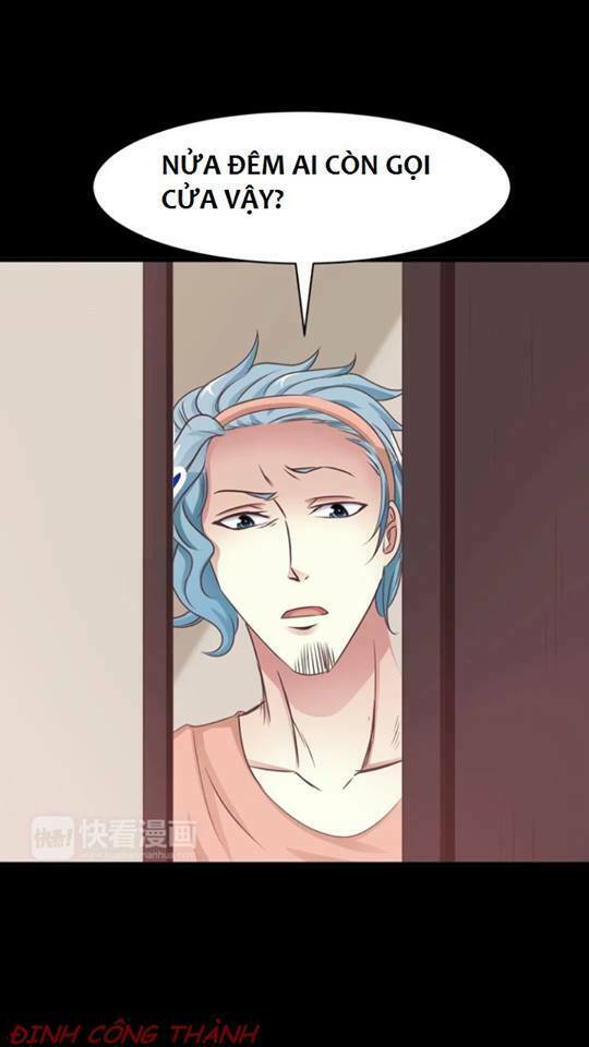 Truyện Kinh Dị Ở Tòa Nhà Số 44: Chapter 32
