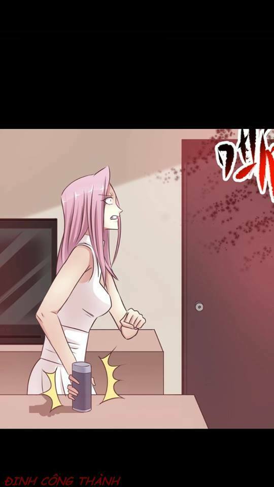 Truyện Kinh Dị Ở Tòa Nhà Số 44: Chapter 32