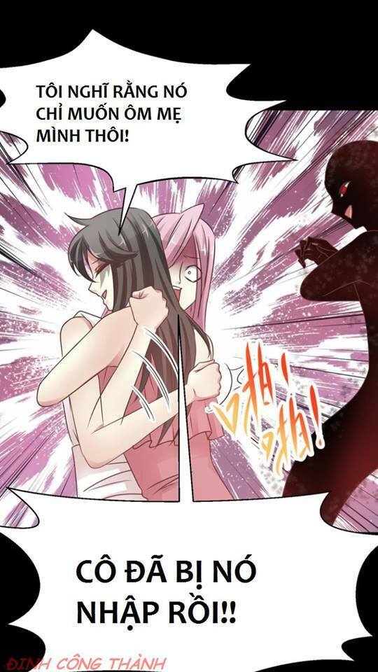 Truyện Kinh Dị Ở Tòa Nhà Số 44: Chapter 32