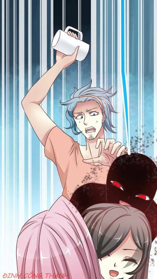 Truyện Kinh Dị Ở Tòa Nhà Số 44: Chapter 32