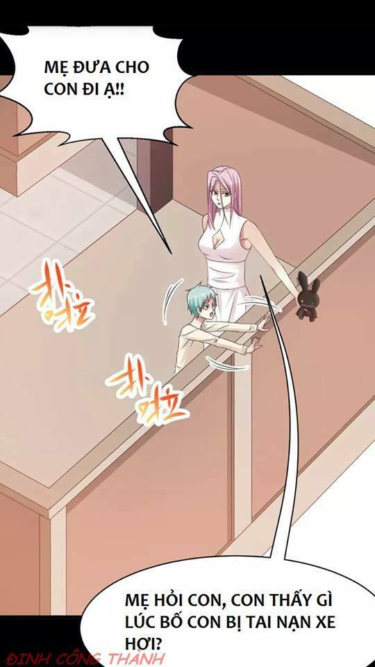 Truyện Kinh Dị Ở Tòa Nhà Số 44: Chapter 33