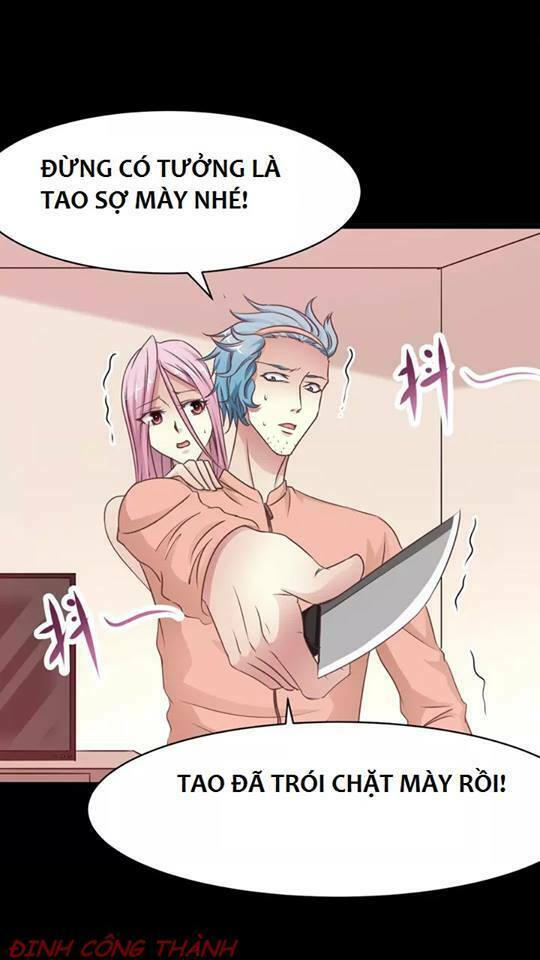 Truyện Kinh Dị Ở Tòa Nhà Số 44: Chapter 33