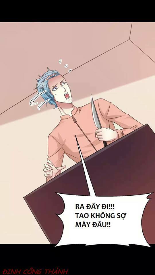 Truyện Kinh Dị Ở Tòa Nhà Số 44: Chapter 33