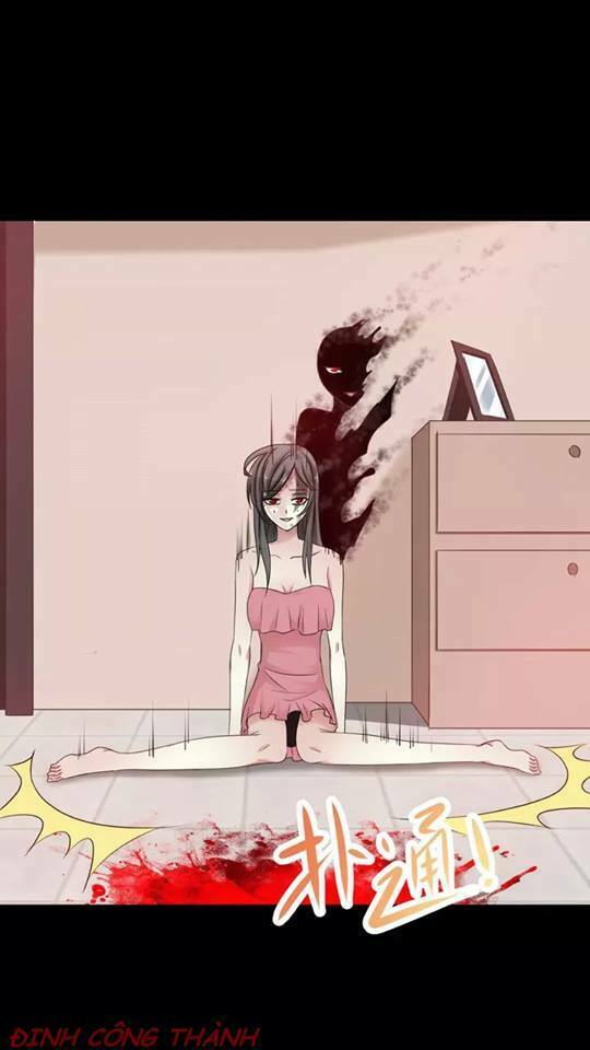 Truyện Kinh Dị Ở Tòa Nhà Số 44: Chapter 33