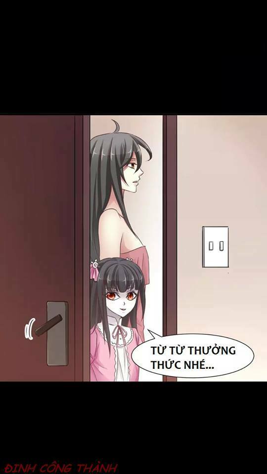 Truyện Kinh Dị Ở Tòa Nhà Số 44: Chapter 33