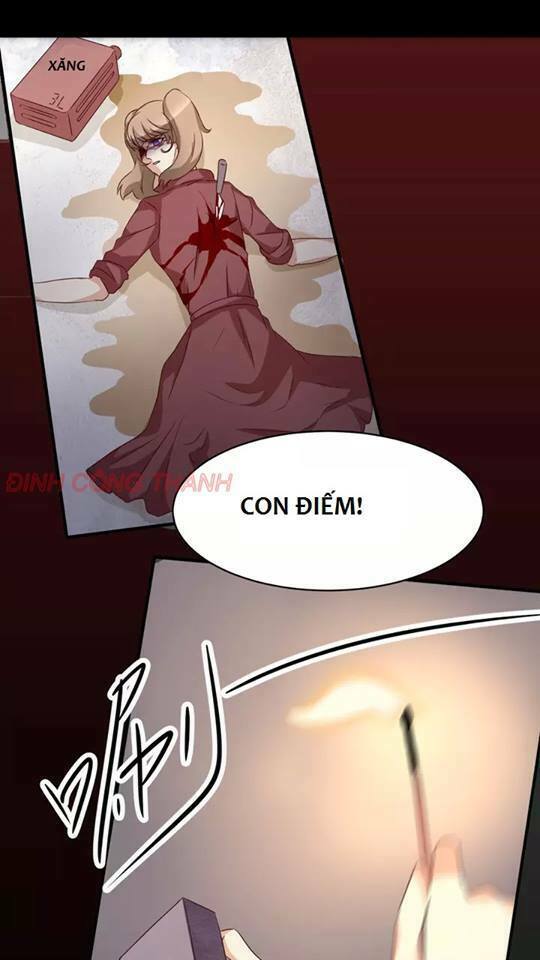 Truyện Kinh Dị Ở Tòa Nhà Số 44: Chapter 37