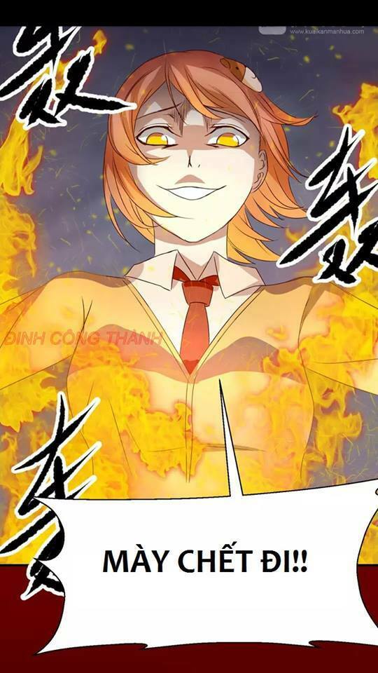 Truyện Kinh Dị Ở Tòa Nhà Số 44: Chapter 37