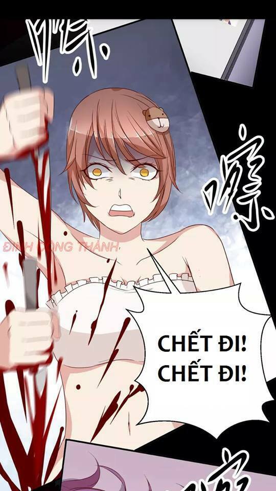 Truyện Kinh Dị Ở Tòa Nhà Số 44: Chapter 37