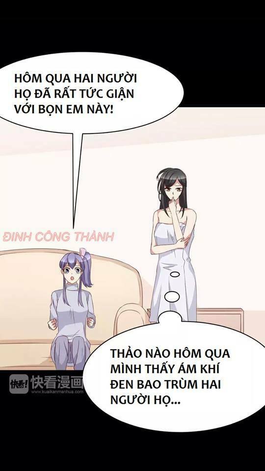 Truyện Kinh Dị Ở Tòa Nhà Số 44: Chapter 37