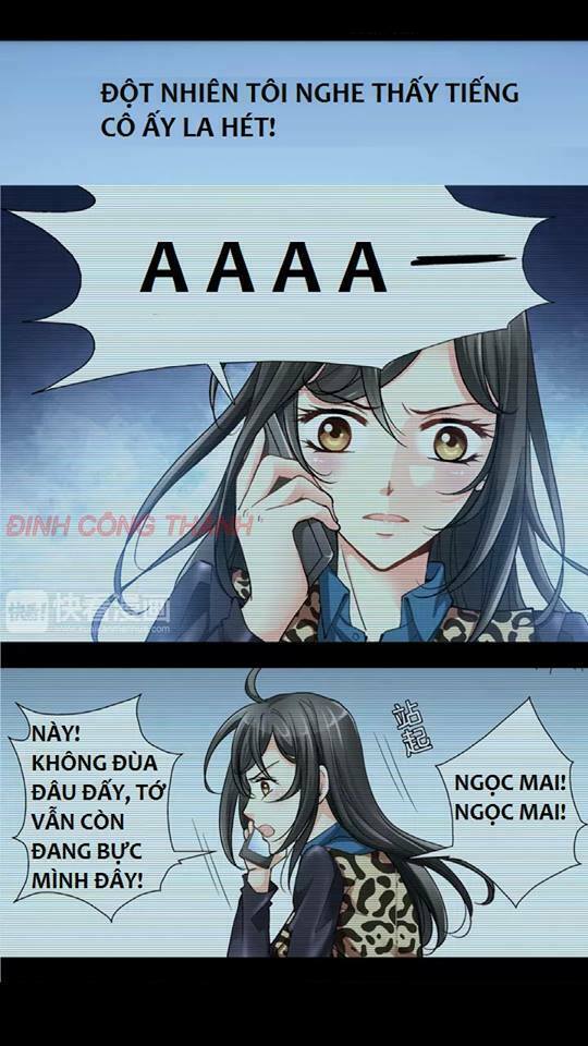 Truyện Kinh Dị Ở Tòa Nhà Số 44: Chapter 39