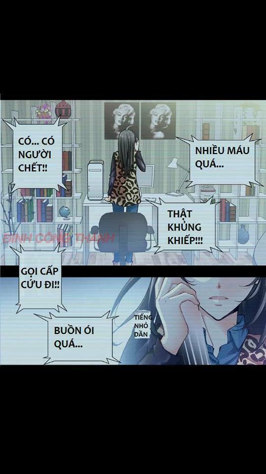 Truyện Kinh Dị Ở Tòa Nhà Số 44: Chapter 39