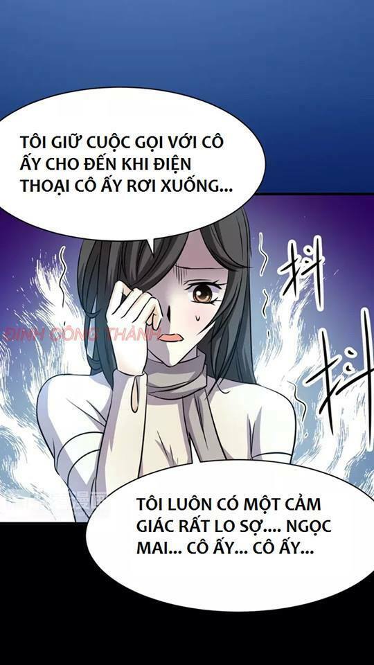Truyện Kinh Dị Ở Tòa Nhà Số 44: Chapter 39