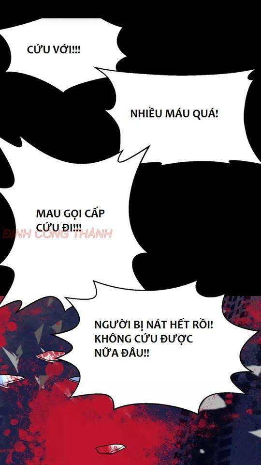 Truyện Kinh Dị Ở Tòa Nhà Số 44: Chapter 39