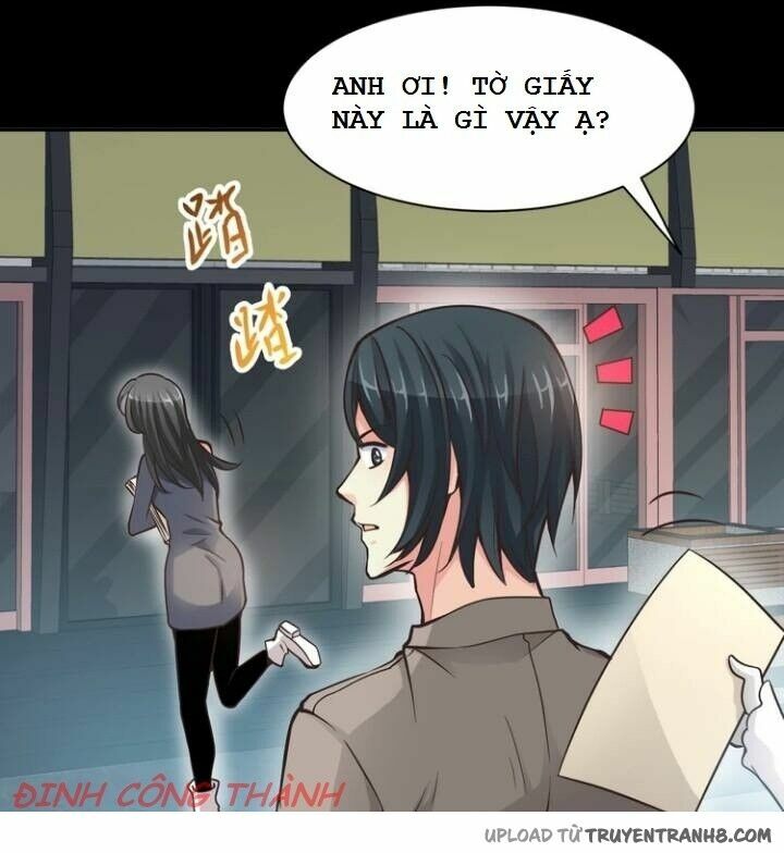 Truyện Kinh Dị Ở Tòa Nhà Số 44: Chapter 4