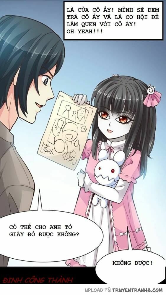 Truyện Kinh Dị Ở Tòa Nhà Số 44: Chapter 4