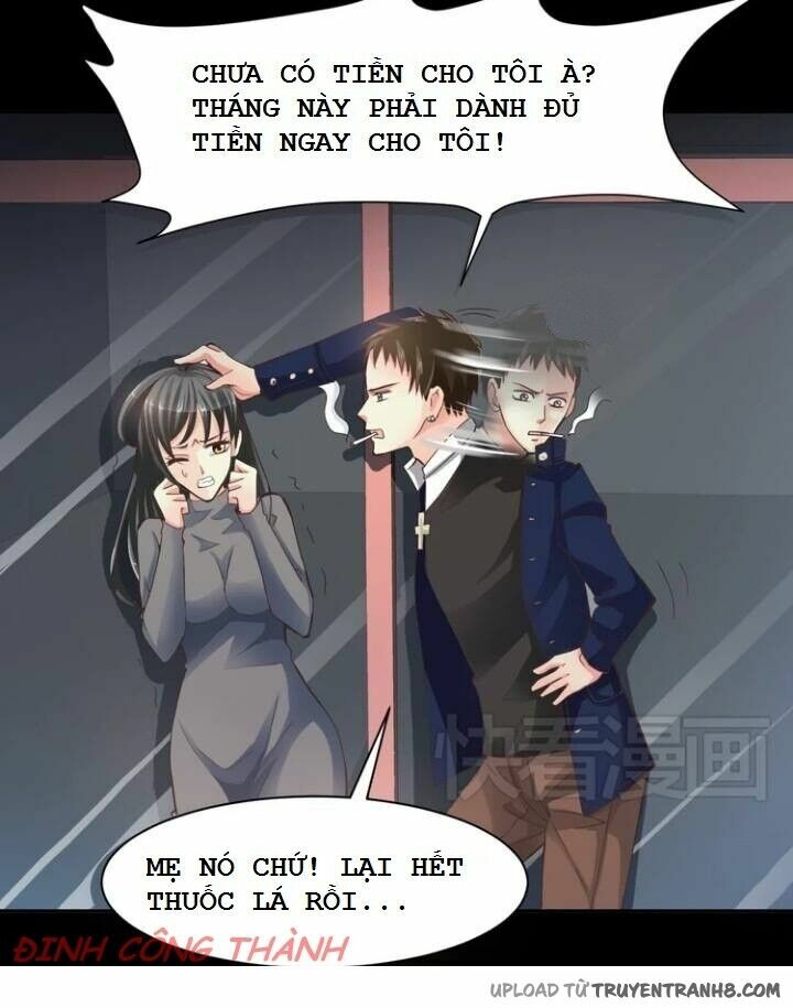 Truyện Kinh Dị Ở Tòa Nhà Số 44: Chapter 4