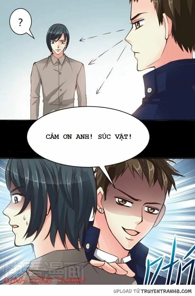 Truyện Kinh Dị Ở Tòa Nhà Số 44: Chapter 4