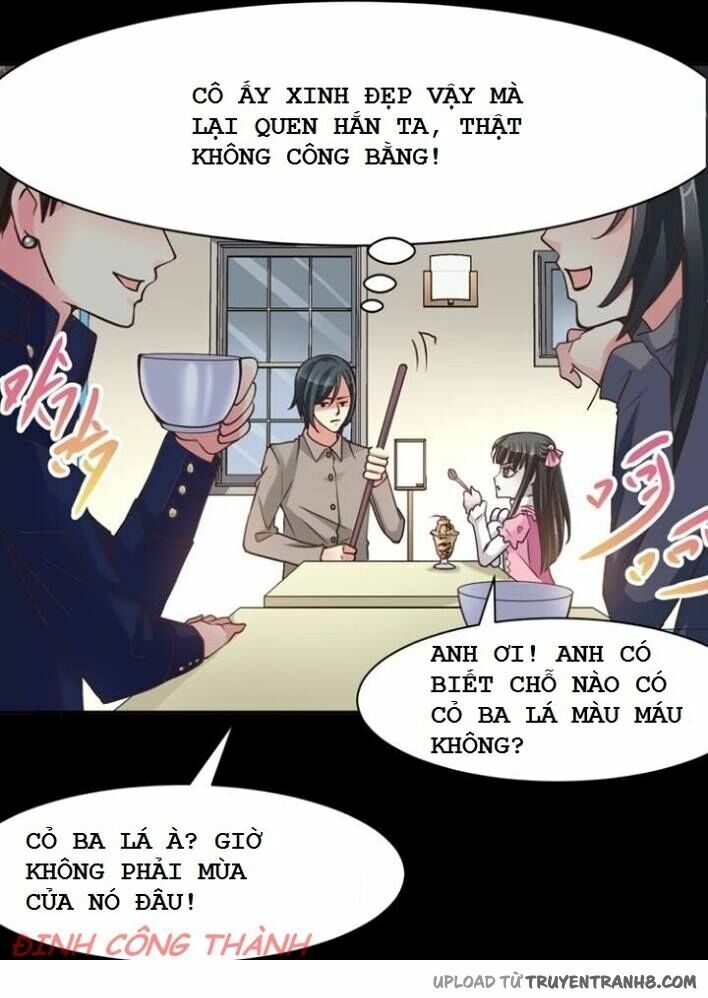 Truyện Kinh Dị Ở Tòa Nhà Số 44: Chapter 4