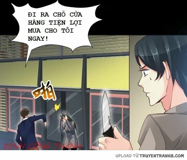 Truyện Kinh Dị Ở Tòa Nhà Số 44: Chapter 4
