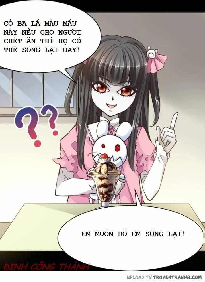 Truyện Kinh Dị Ở Tòa Nhà Số 44: Chapter 4