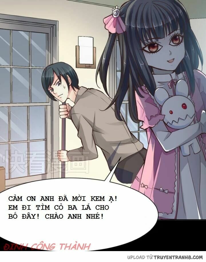 Truyện Kinh Dị Ở Tòa Nhà Số 44: Chapter 4