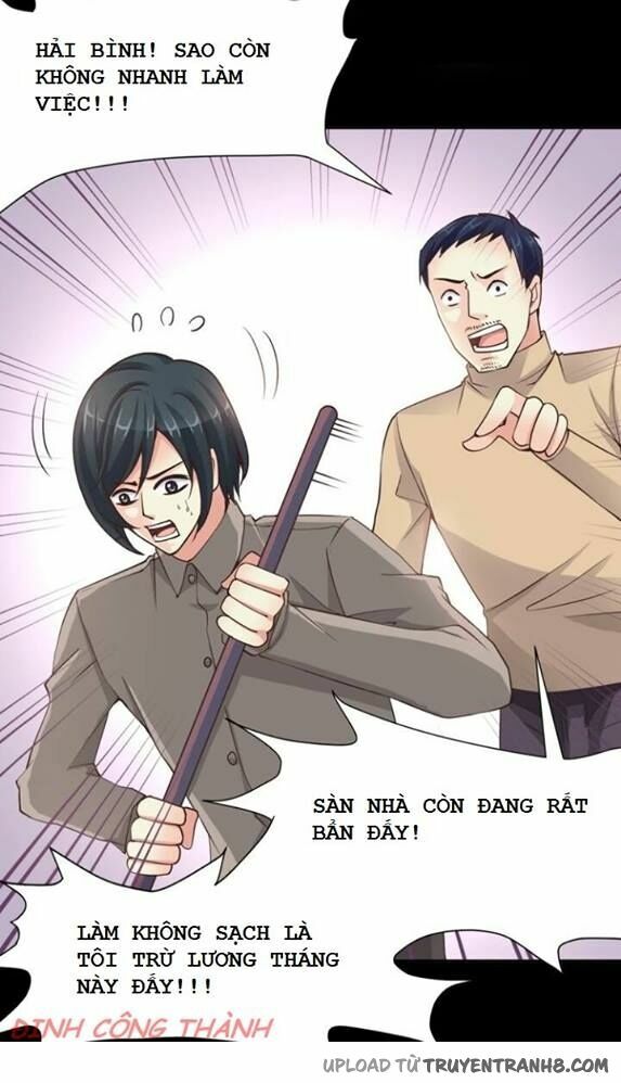 Truyện Kinh Dị Ở Tòa Nhà Số 44: Chapter 4