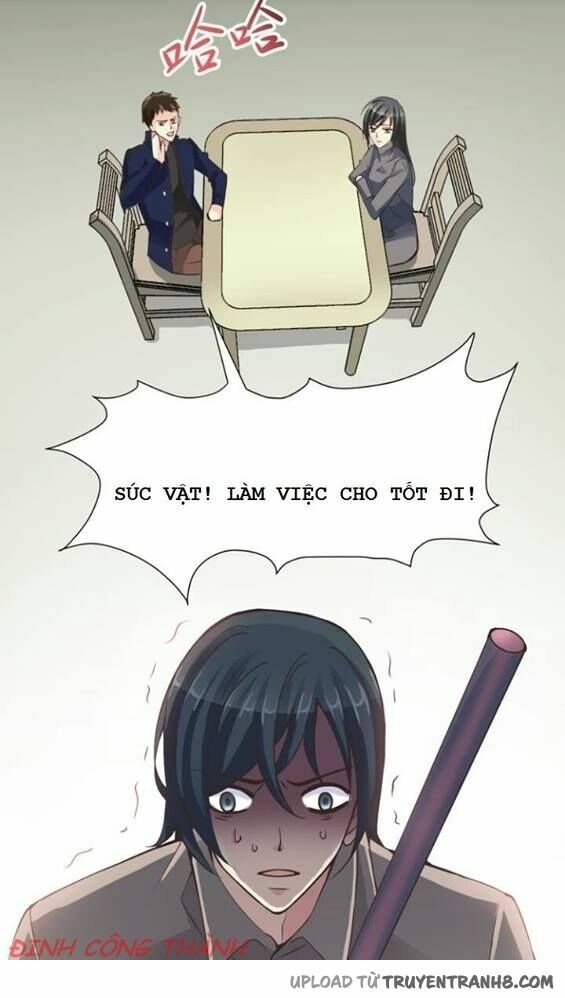 Truyện Kinh Dị Ở Tòa Nhà Số 44: Chapter 4