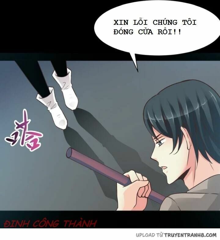 Truyện Kinh Dị Ở Tòa Nhà Số 44: Chapter 4