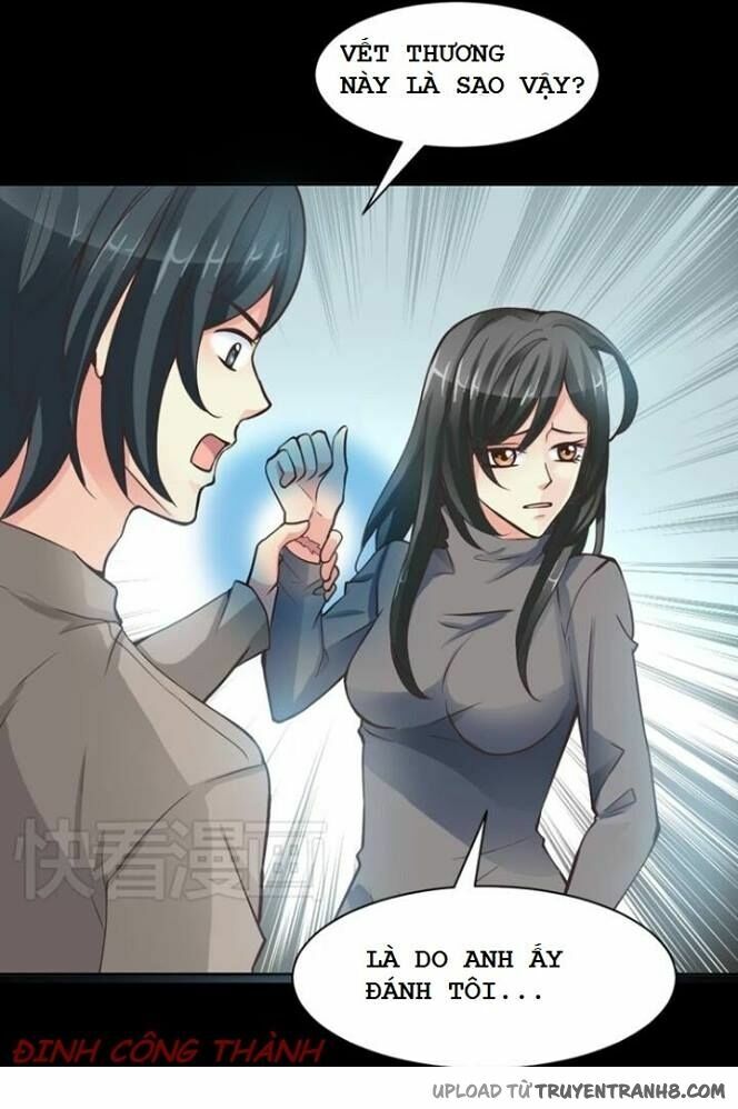 Truyện Kinh Dị Ở Tòa Nhà Số 44: Chapter 4