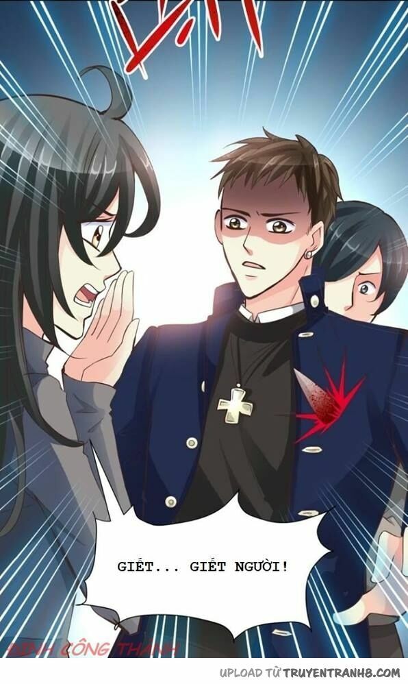 Truyện Kinh Dị Ở Tòa Nhà Số 44: Chapter 4