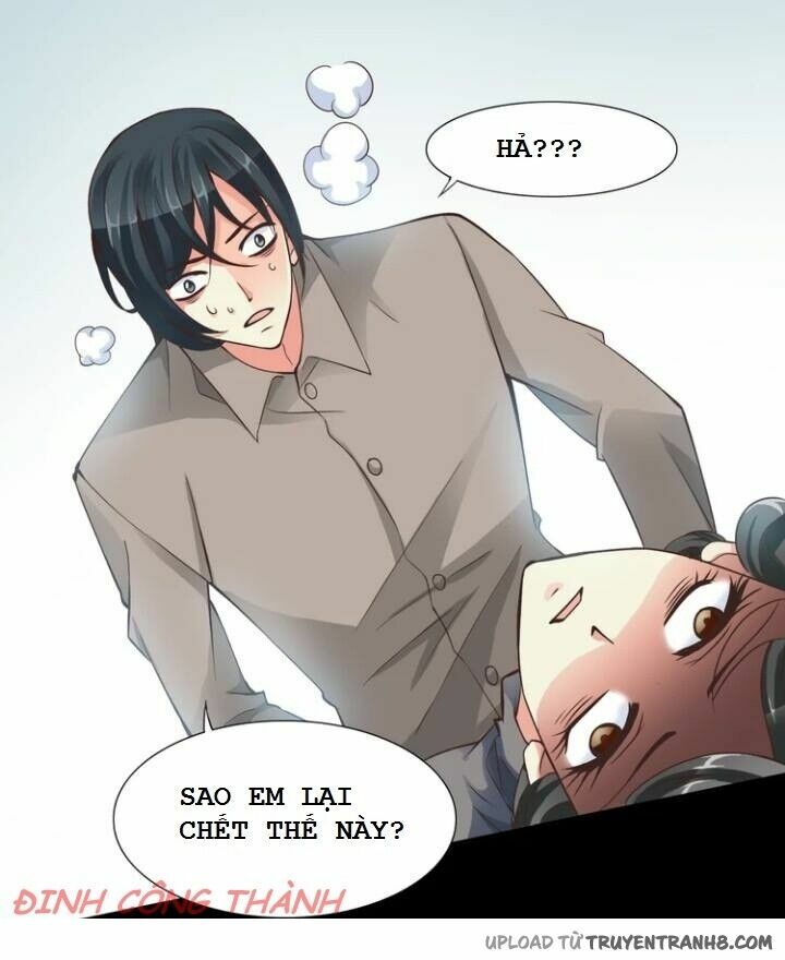 Truyện Kinh Dị Ở Tòa Nhà Số 44: Chapter 4