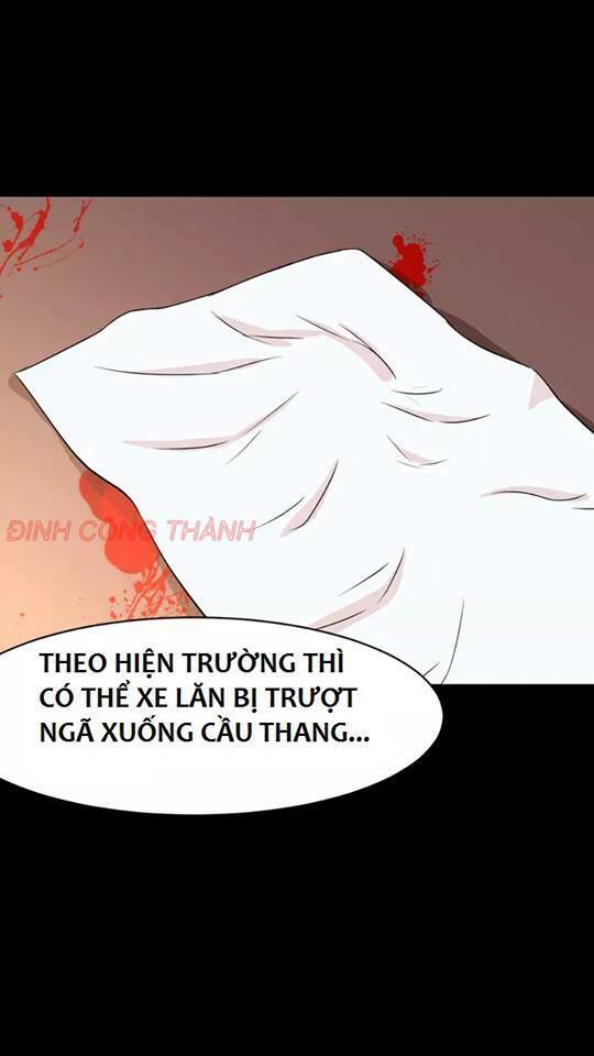 Truyện Kinh Dị Ở Tòa Nhà Số 44: Chapter 40
