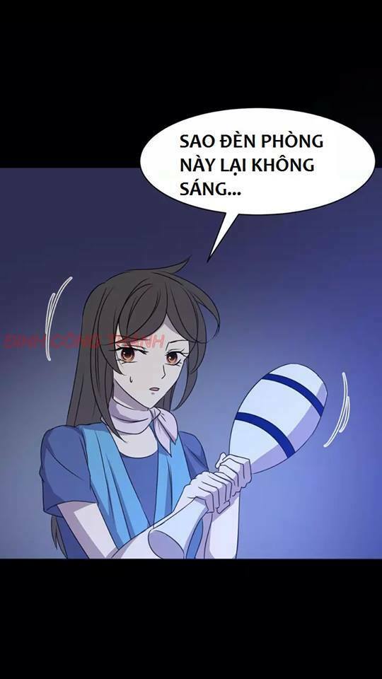 Truyện Kinh Dị Ở Tòa Nhà Số 44: Chapter 40