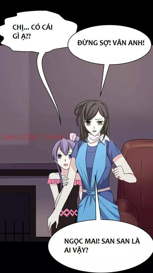 Truyện Kinh Dị Ở Tòa Nhà Số 44: Chapter 40