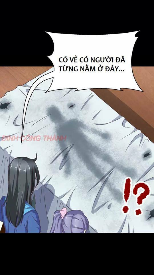 Truyện Kinh Dị Ở Tòa Nhà Số 44: Chapter 41