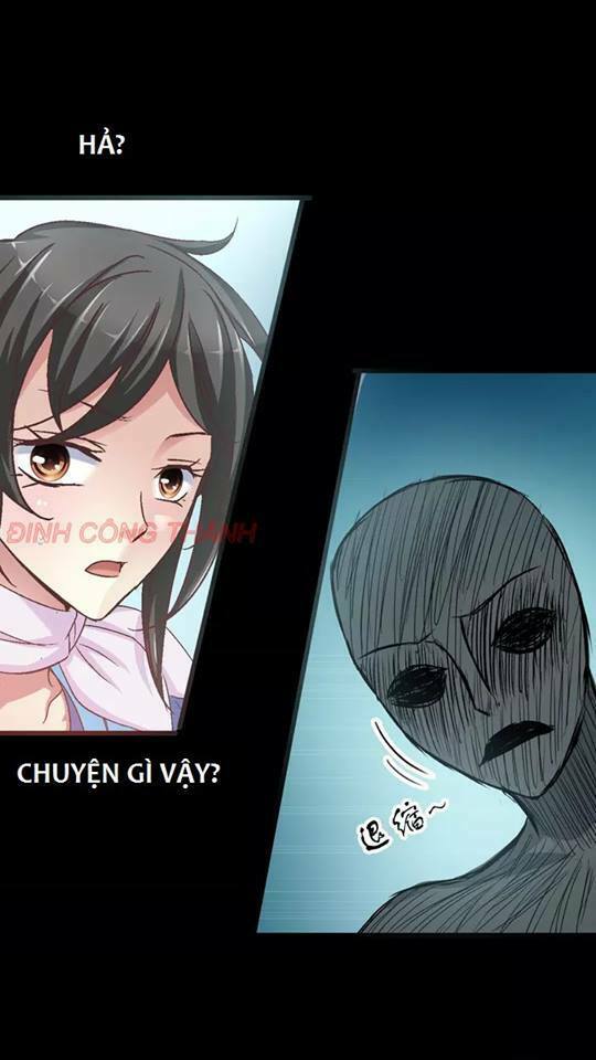 Truyện Kinh Dị Ở Tòa Nhà Số 44: Chapter 41