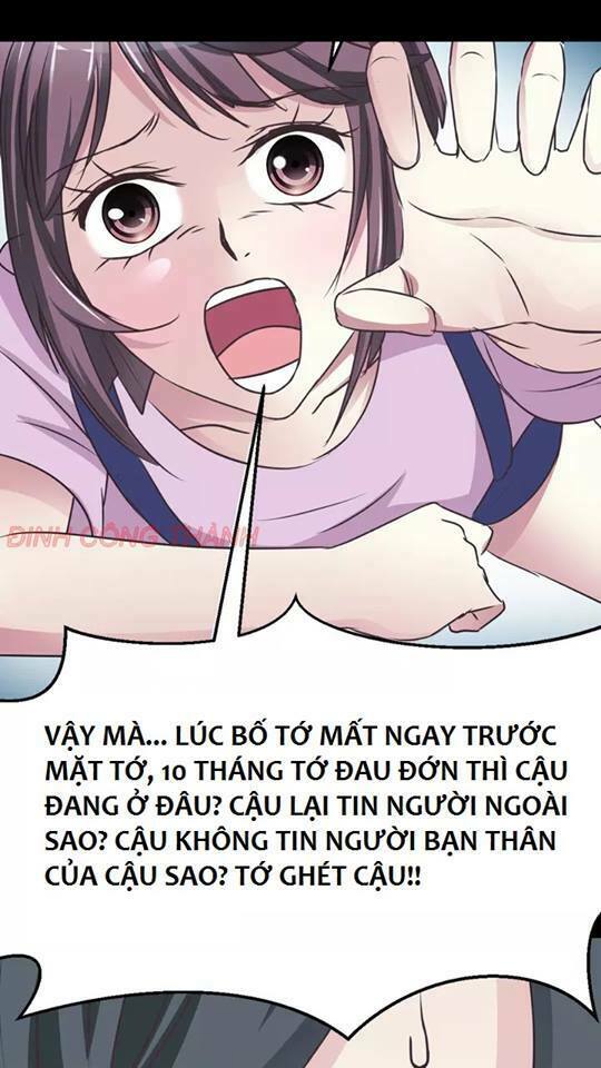 Truyện Kinh Dị Ở Tòa Nhà Số 44: Chapter 41