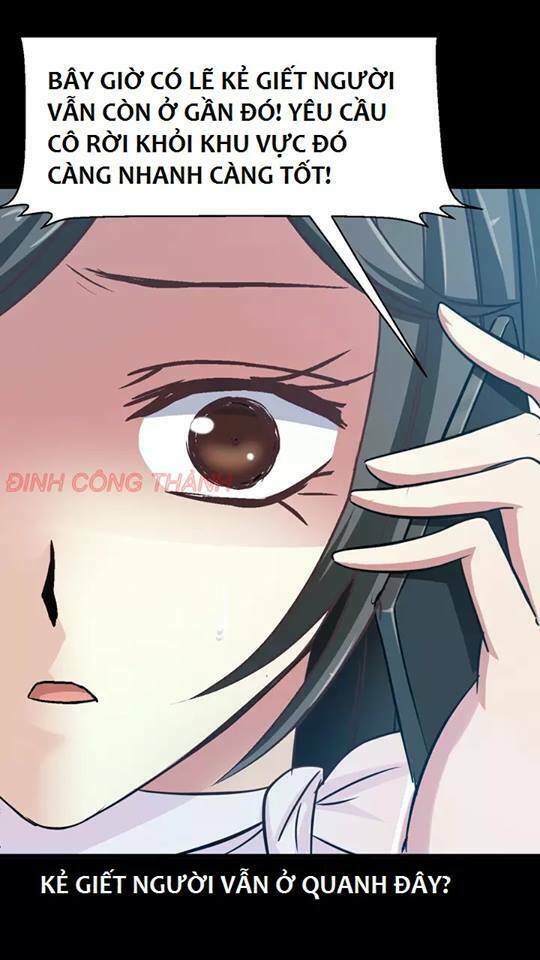 Truyện Kinh Dị Ở Tòa Nhà Số 44: Chapter 41