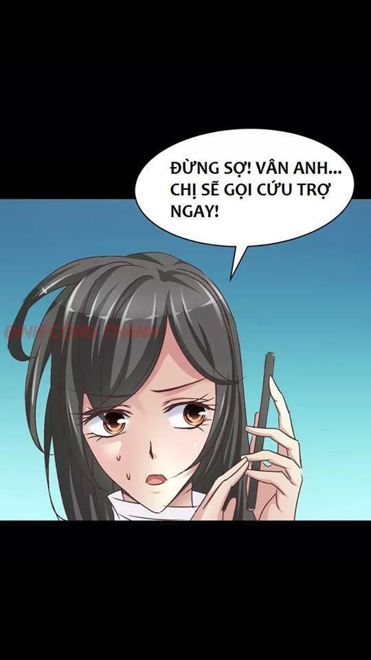 Truyện Kinh Dị Ở Tòa Nhà Số 44: Chapter 42