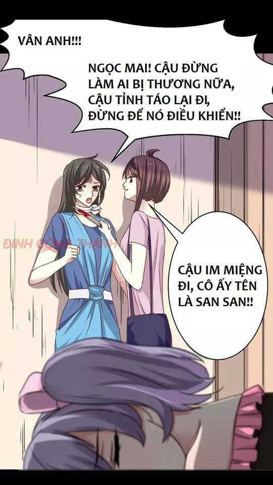 Truyện Kinh Dị Ở Tòa Nhà Số 44: Chapter 42