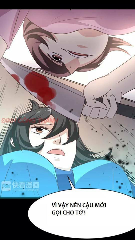 Truyện Kinh Dị Ở Tòa Nhà Số 44: Chapter 43