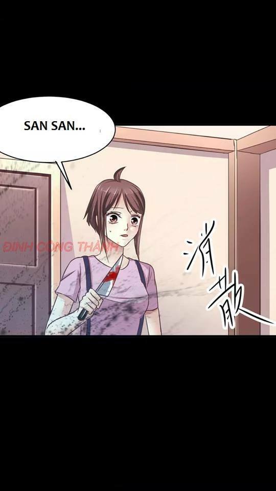 Truyện Kinh Dị Ở Tòa Nhà Số 44: Chapter 43