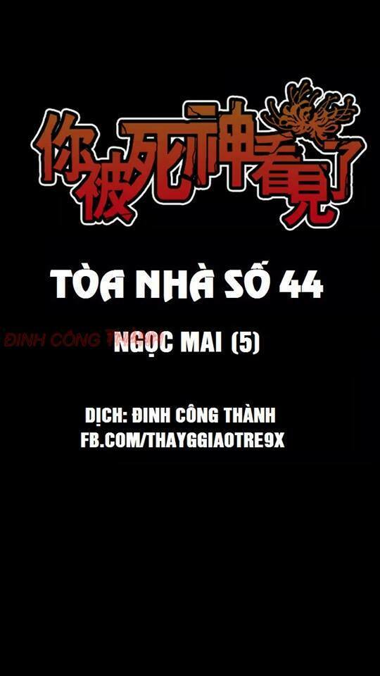 Truyện Kinh Dị Ở Tòa Nhà Số 44: Chapter 43