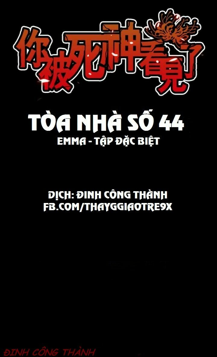 Truyện Kinh Dị Ở Tòa Nhà Số 44: Chapter 44